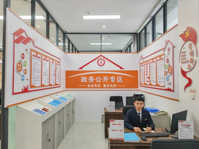 正陽(yáng)縣行政服務(wù)中心政務(wù)公開(kāi)專(zhuān)區(qū)網(wǎng)頁(yè)設(shè)計(jì)創(chuàng)新實(shí)踐
